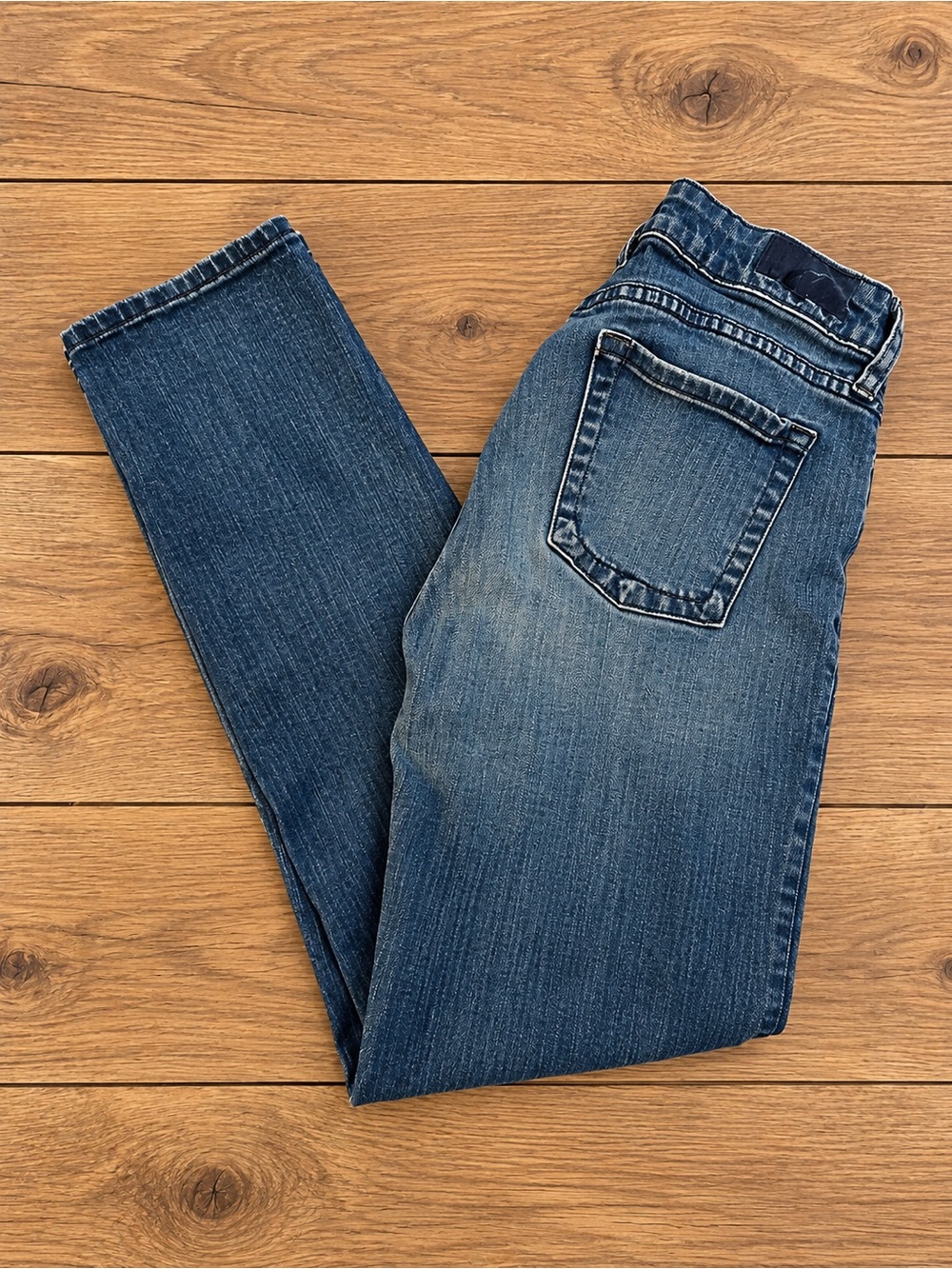 KUT from the Kloth Women’s Size 10 Dark Wash Bootcut Jeans